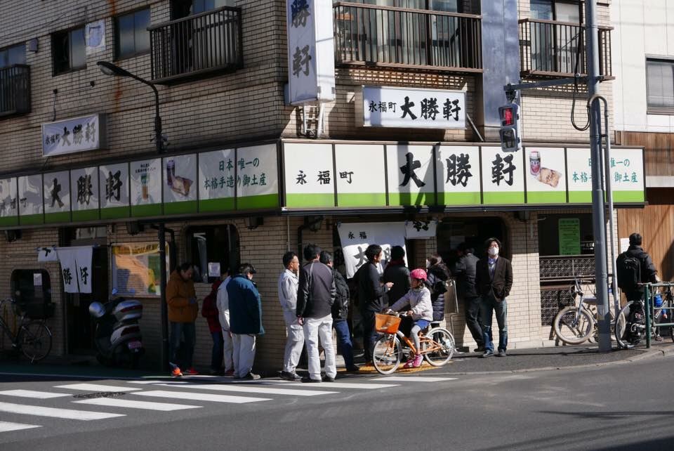 ぶらり井の頭線を歩く 池ノ上〜永福町_d0147406_17401776.jpg