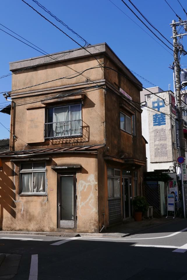 ぶらり井の頭線を歩く 池ノ上〜永福町_d0147406_17401827.jpg