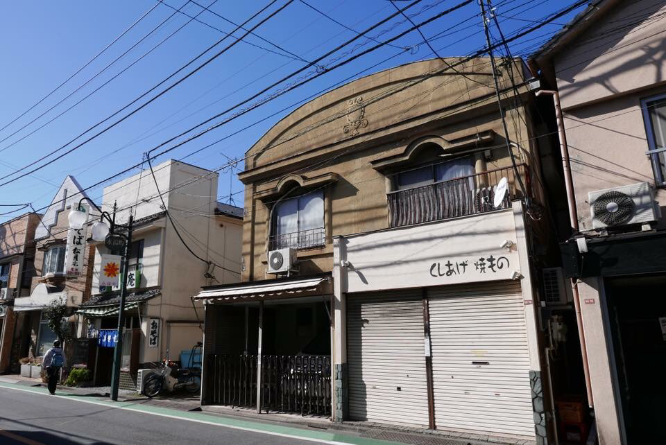 ぶらり井の頭線を歩く 池ノ上〜永福町_d0147406_17424800.jpg