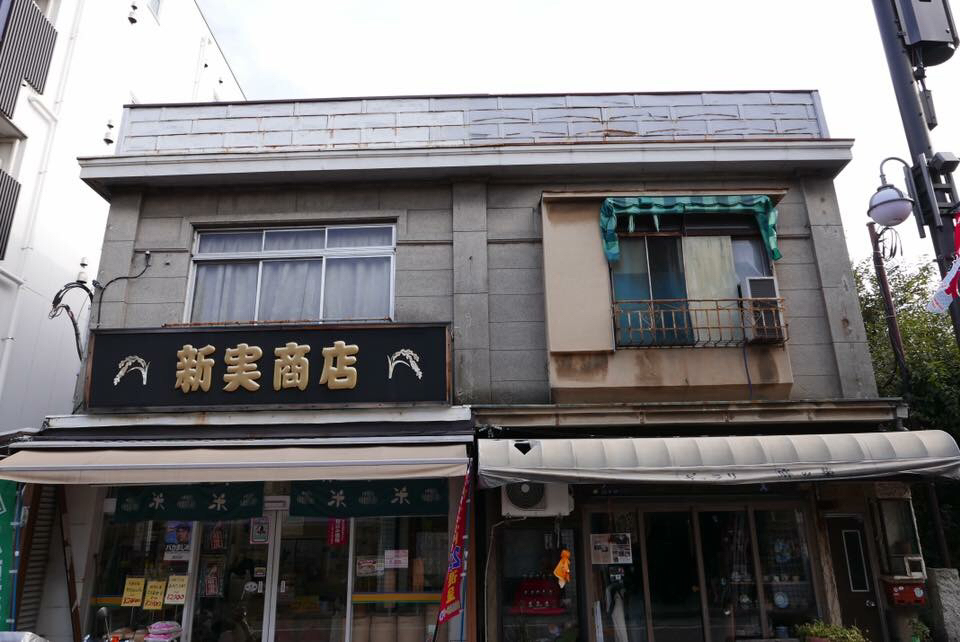 ぶらり京浜急行線を歩く 立会川〜大森_d0147406_19023764.jpg