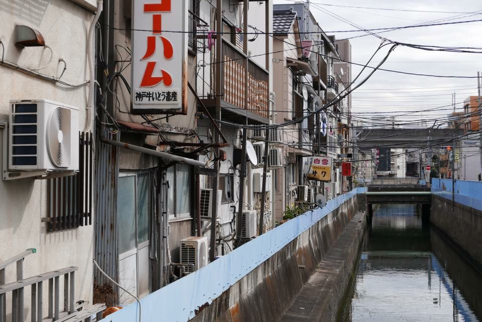 ぶらり京浜急行線を歩く 立会川〜大森_d0147406_19082159.jpg