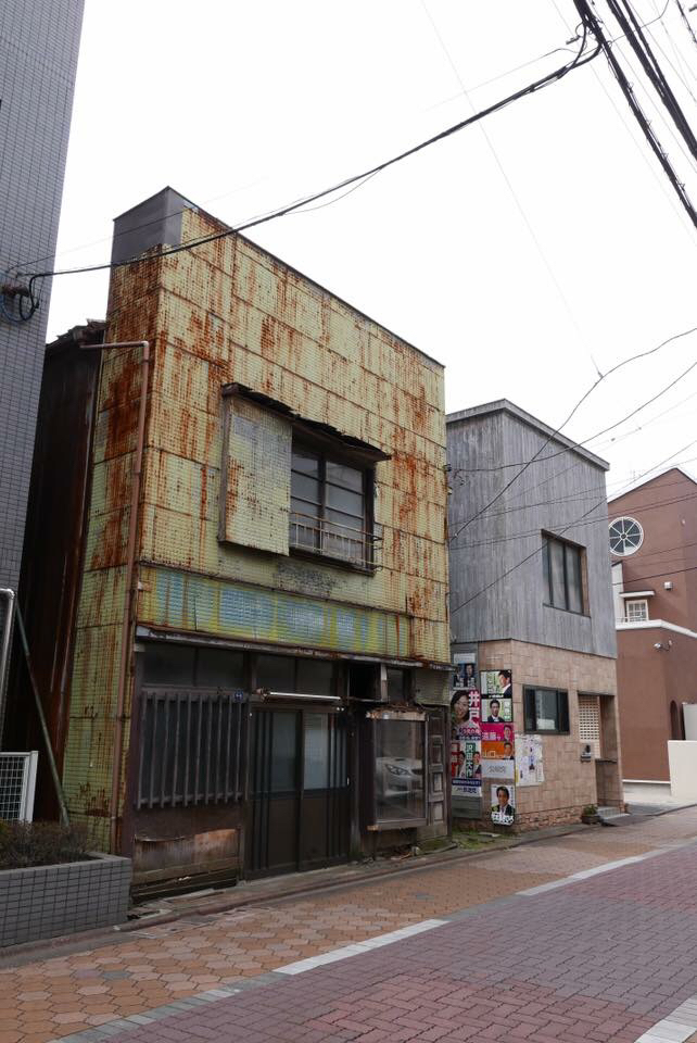 ぶらり京浜急行線を歩く 立会川〜大森_d0147406_19133081.jpg