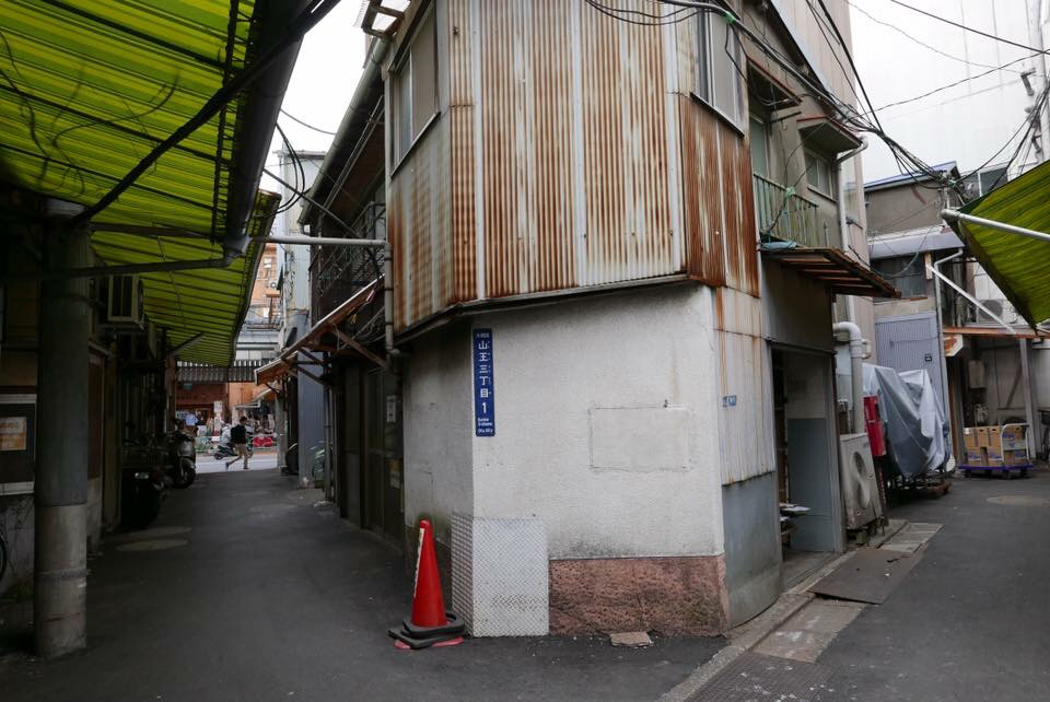 ぶらり京浜急行線を歩く 立会川〜大森_d0147406_19160859.jpg