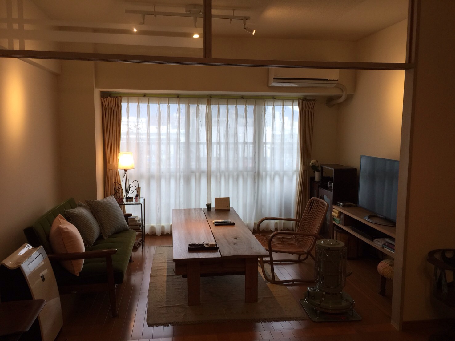 ☆S様邸 カーテン施工例☆_a0143711_18123953.jpg