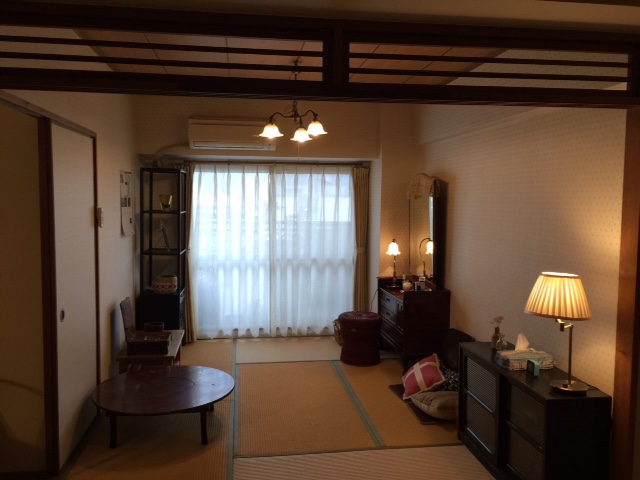 ☆S様邸 カーテン施工例☆_a0143711_1813154.jpg