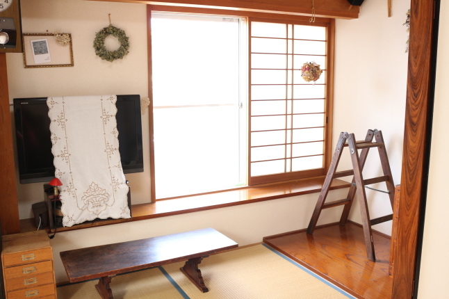 お部屋の大掃除_f0354014_07530709.jpg