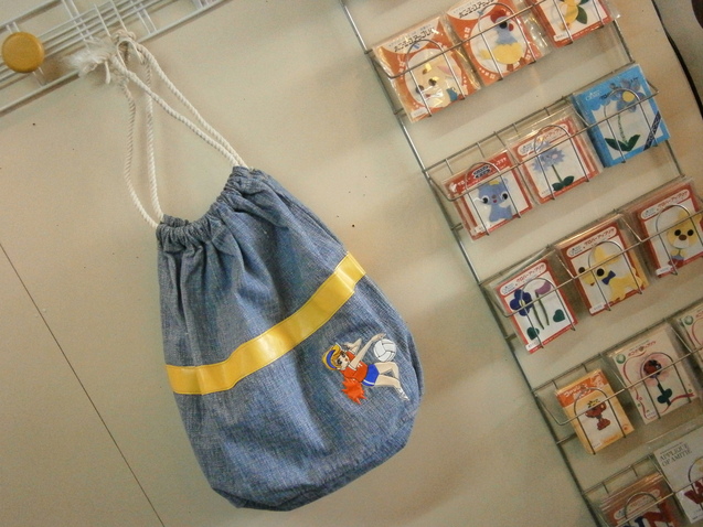 ダサかわいいバッグ ヒマワリ雑貨店 ダサかわいいバッグ ヒマワリ雑貨店