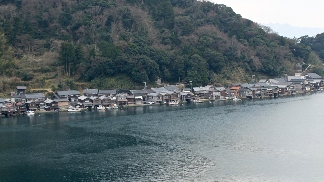 海の京都へ。──「道の駅　舟屋の里　伊根」（伊根の旅 その1）_d0352022_19414257.jpg