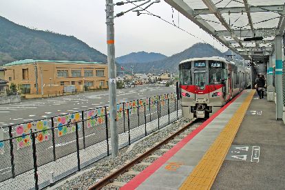 河戸帆待川駅 さくらの香り2 河戸帆待川駅 さくらの香り2