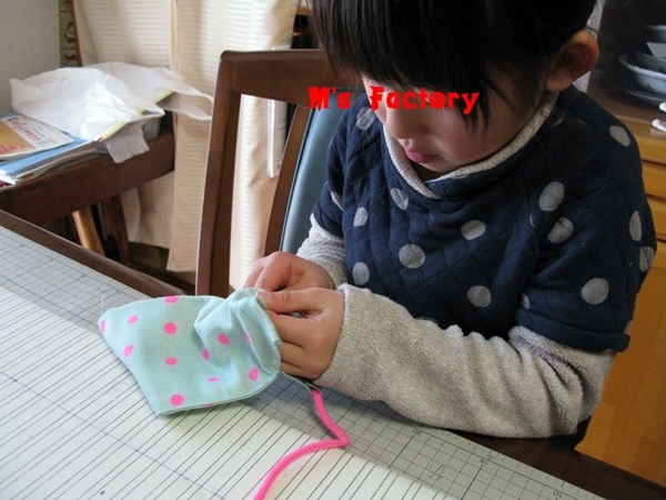 ばぁばのワークショップ その2 ミシン編_f0129726_22015405.jpg