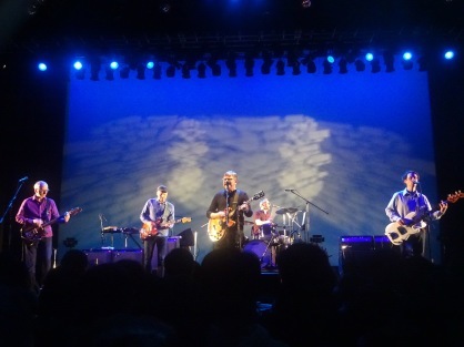 TEENAGE FANCLUB @ EX THEATER ROPPONGI 2017/03/04_c0011327_22223730.jpg