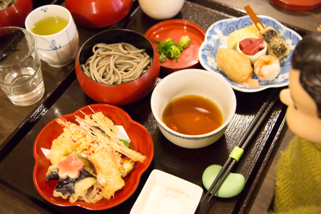 キラク撮影会 ”天神さんと梅” ランチ編_e0369736_17251181.jpg