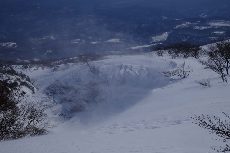 烈風　東栗駒山_d0347140_19144416.jpg