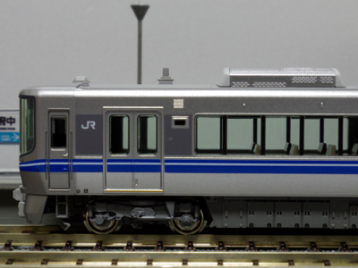 521系 (2次車) (2両セット) (鉄道模型) - ホビーサーチ 鉄道模型 N