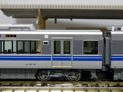 KATO 521系 2次車 2両セット 521系 (2次車) (2両セット) (鉄道模型) - ホビーサーチ 鉄道模型 N