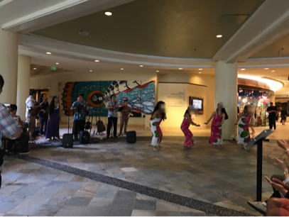 シェラトンワイキキロビーLive♫_c0196754_13164041.jpg