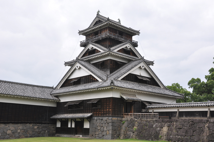 震災前の熊本城写真(2009年6月かさこ撮影)_e0171573_22242075.jpg