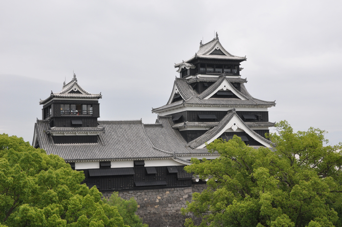 震災前の熊本城写真（2009年6月かさこ撮影）_e0171573_2224972.jpg