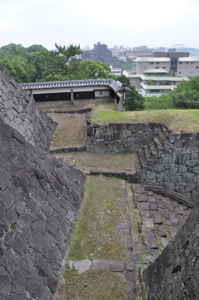 震災前の熊本城写真(2009年6月かさこ撮影)_e0171573_22252766.jpg