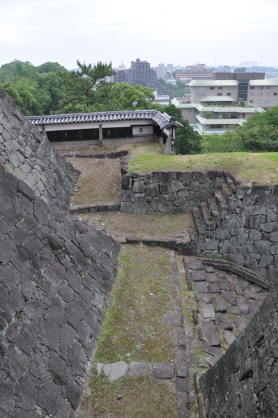 震災前の熊本城写真（2009年6月かさこ撮影）_e0171573_22252766.jpg