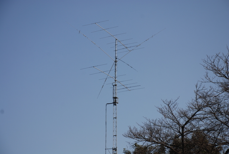 クリエート　730-x ダイポールアンテナ アマチュア無線用 クリエート 730-x ダイポールアンテナ アマチュア無線用 特別送料込