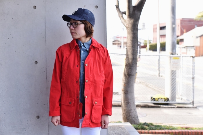 NUDIE JEANS ・・・ WHITE DENIM STYLE・其の①_d0152280_14044913.jpg