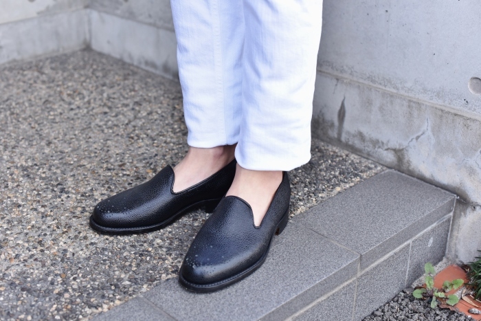 NUDIE JEANS ・・・ WHITE DENIM STYLE・其の①_d0152280_14063105.jpg