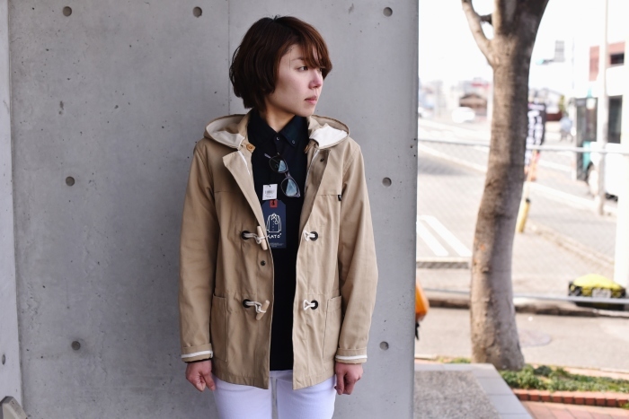 NUDIE JEANS ・・・ WHITE DENIM STYLE・其の①_d0152280_14091309.jpg