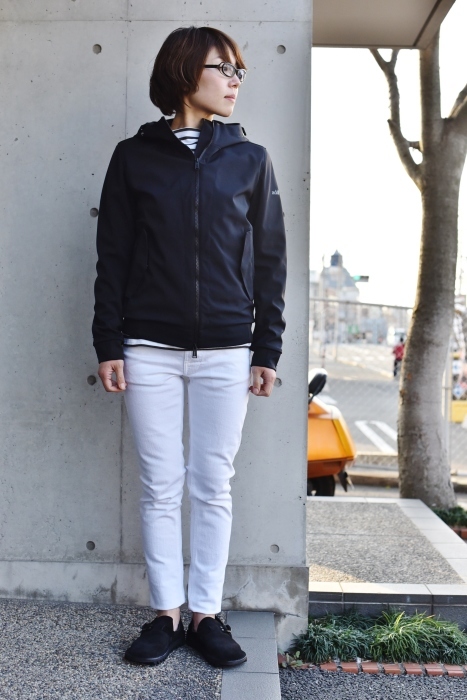 NUDIE JEANS ・・・ WHITE DENIM STYLE・其の①_d0152280_14134482.jpg