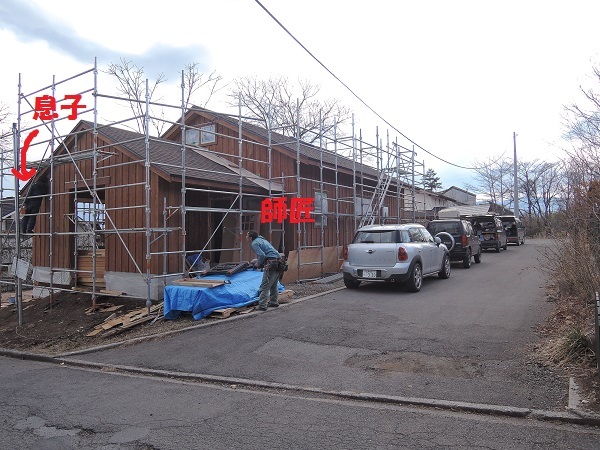小淵沢S井さん邸の現場より 15_a0211886_00020959.jpg