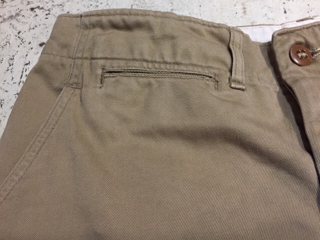 3月8日(水)大阪店春物ヴィンテージ入荷!#3 U.S.Army編Part2!WWII~Army Chino&M-45Field Pants!!_c0078587_21404673.jpg