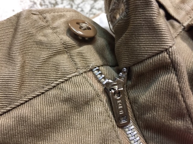 3月8日(水)大阪店春物ヴィンテージ入荷!#3 U.S.Army編Part2!WWII~Army Chino&M-45Field Pants!!_c0078587_21534331.jpg