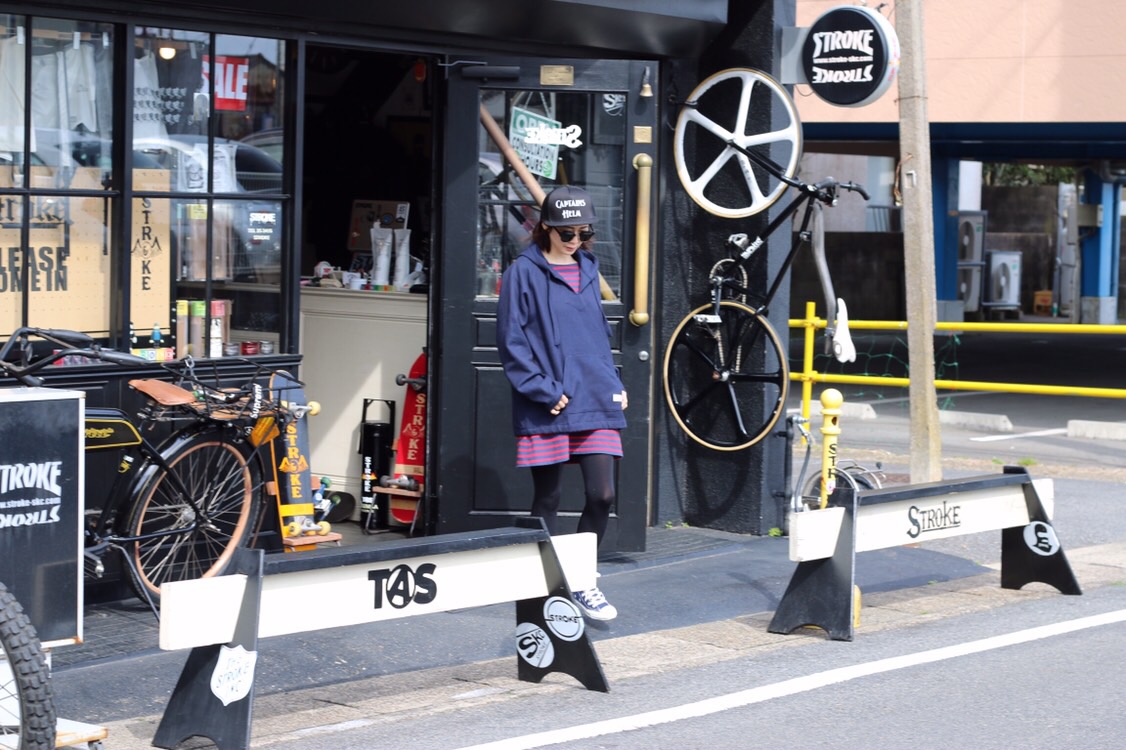 STROKE. style sample _d0101000_10541892.jpg