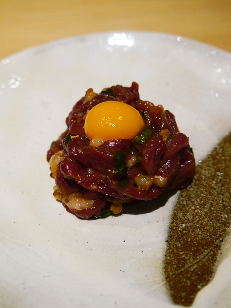 韓国料理 ほうば @河内鴨の “参鴨湯”!?_b0118001_9363697.jpg