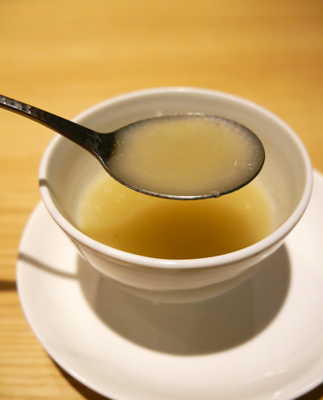 韓国料理 ほうば @河内鴨の “参鴨湯”!?_b0118001_9395956.jpg