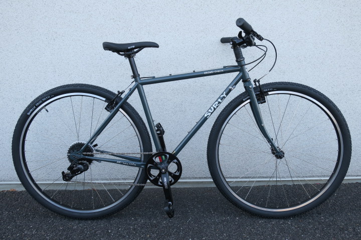 フラットバークロスチェック×2台 納車!_c0132901_21152356.jpg
