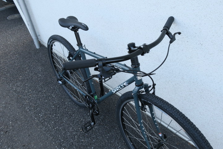 フラットバークロスチェック×2台 納車!_c0132901_21154518.jpg