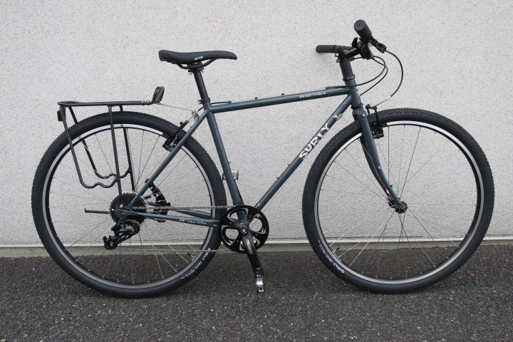 フラットバークロスチェック×2台 納車!_c0132901_2116173.jpg
