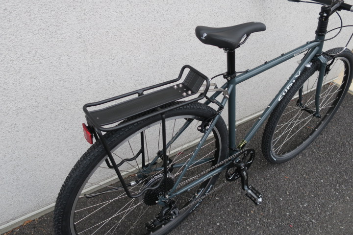 フラットバークロスチェック×2台 納車!_c0132901_21162840.jpg