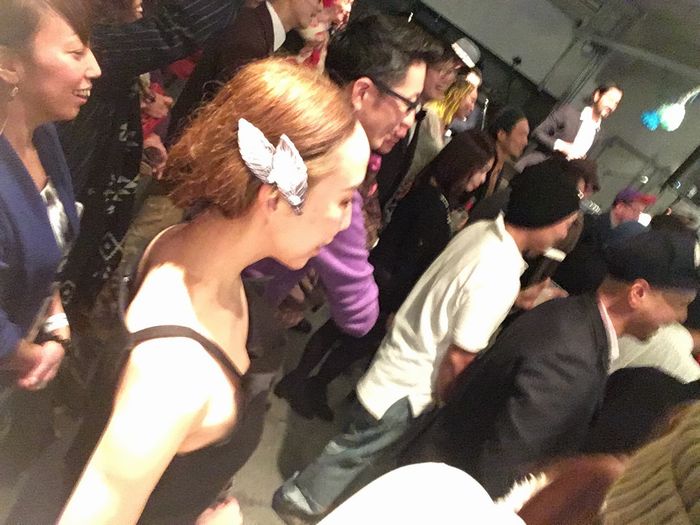 DJ KOOH the funky Wedding Party!☆_a0050302_0405776.jpg