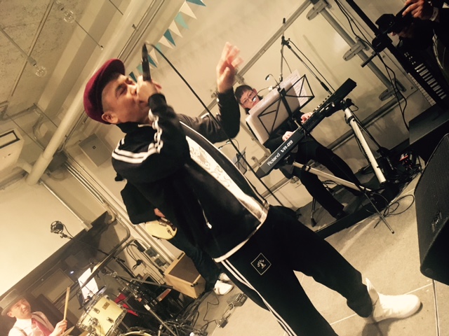 DJ KOOH the funky Wedding Party!☆_a0050302_042205.jpg