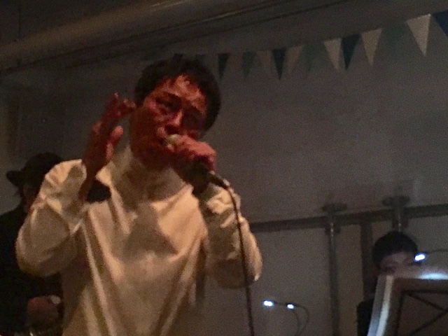 DJ KOOH the funky Wedding Party!☆_a0050302_053643.jpg