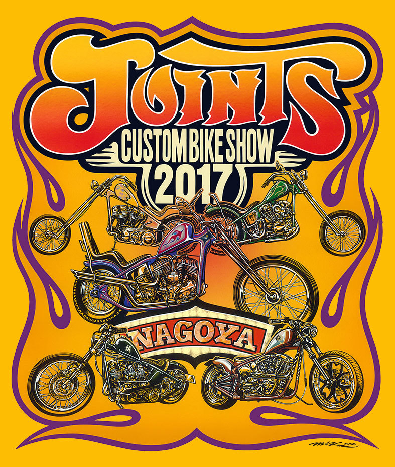 JOINTS CUSTOM SHOW 2017_e0127304_12020043.jpg