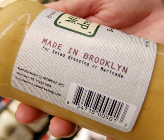 ブライアント・パーク横にオープンしたホール・フーズ(Whole Foods)_b0007805_22245346.jpg