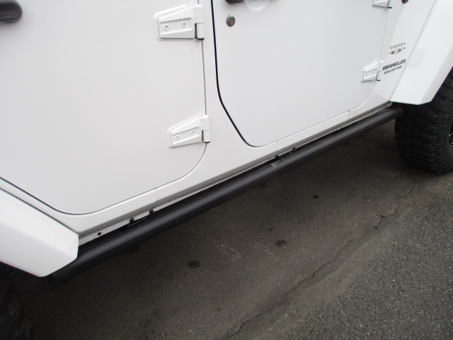 JK ラングラー アンリミテッド カスタム 納車_b0123820_1018087.jpg