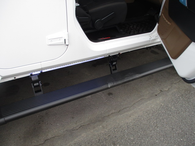 JK ラングラー アンリミテッド カスタム 納車_b0123820_1018841.jpg