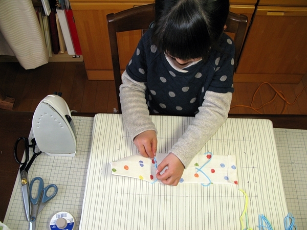 ばぁばのワークショップ 続・ミシン編 _f0129726_19385125.jpg