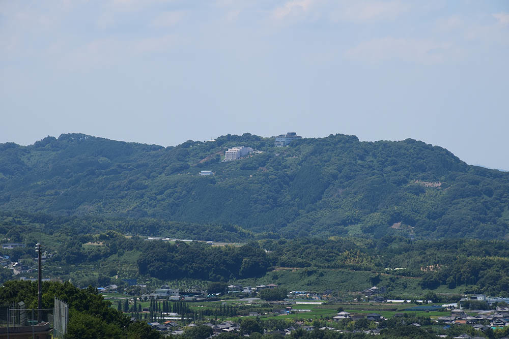 太平記を歩く。　その２５　「持尾城跡」　大阪府南河内郡河南町_e0158128_18184715.jpg