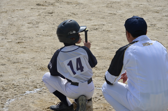 下呂宮田クラブと練習試合 その1_d0010630_6262842.jpg