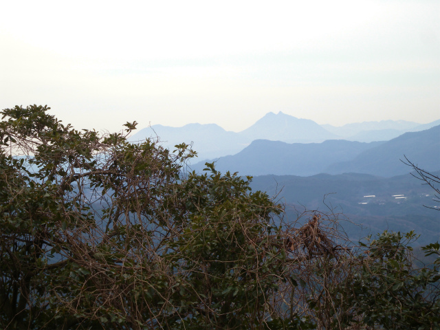 尻付山＆ハジカミ山！_e0272335_8285939.jpg